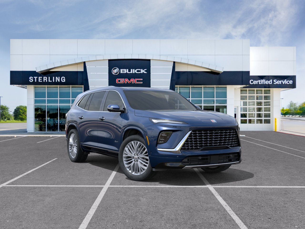 2027 Buick Enclave Avenir - Photo 25