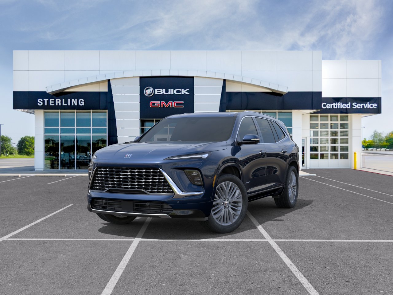 2027 Buick Enclave Avenir - Photo 32