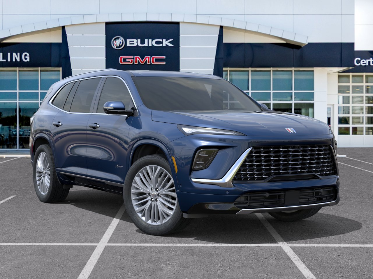 2027 Buick Enclave Avenir - Photo 31