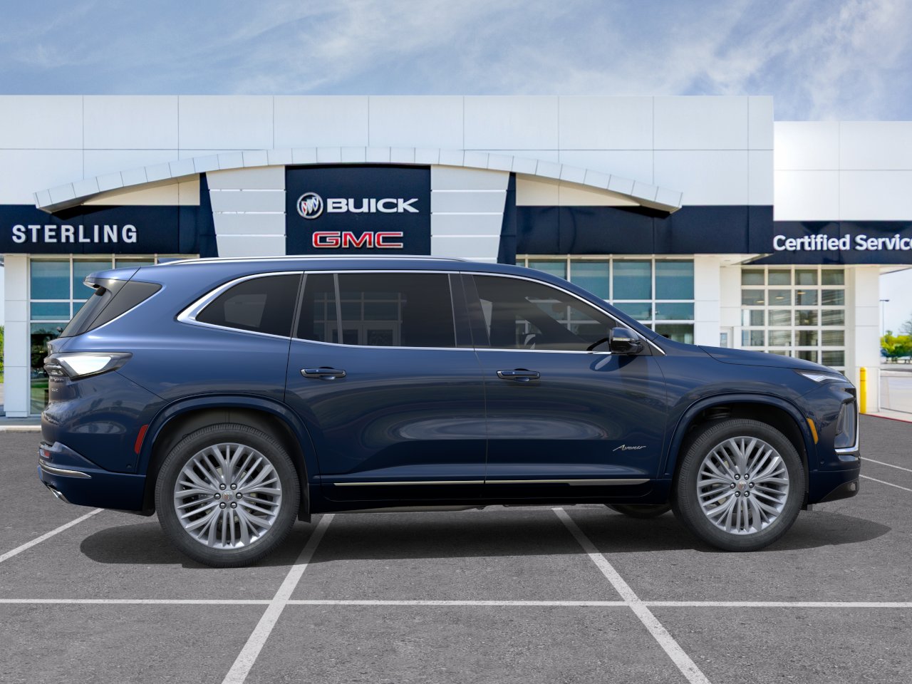 2027 Buick Enclave Avenir - Photo 29