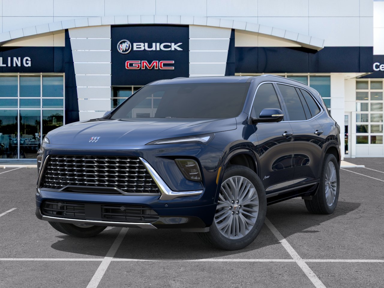 2027 Buick Enclave Avenir - Photo 30
