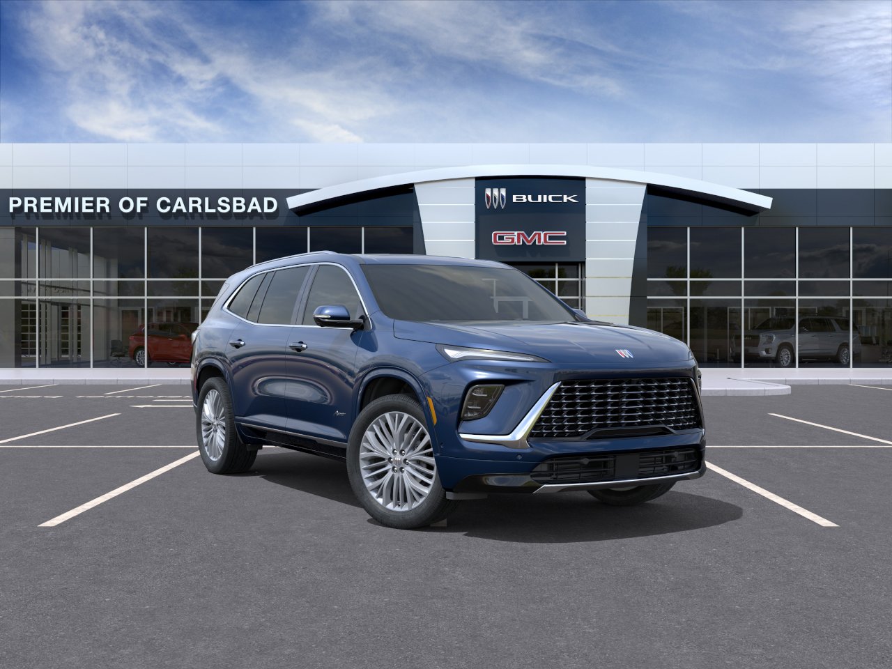 2027 Buick Enclave