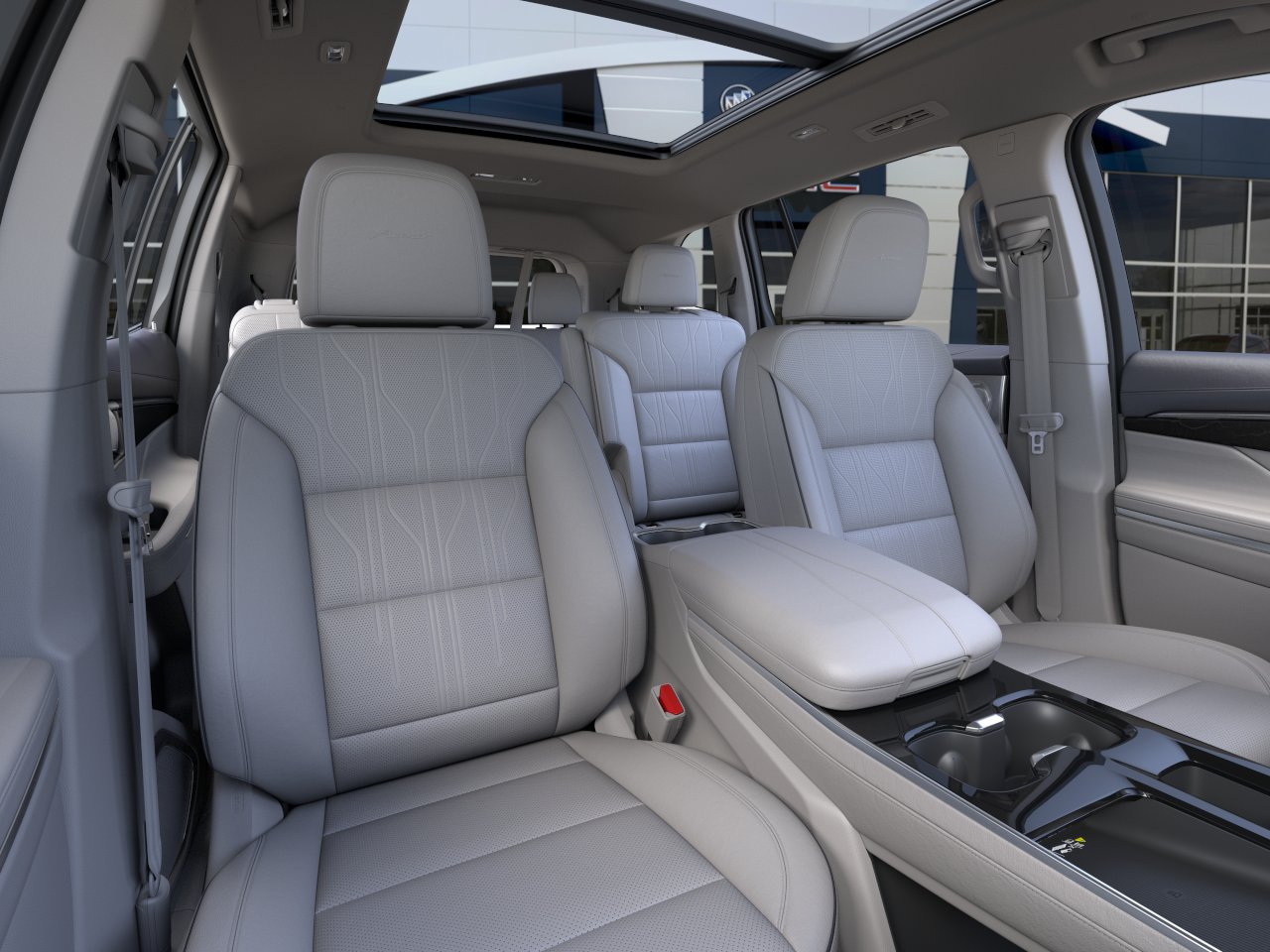 New 2027 Moonstone Gray Metallic Buick Avenir image 16