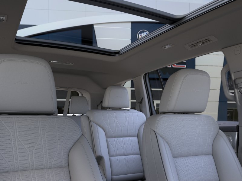 New 2027 Moonstone Gray Metallic Buick Avenir image 24