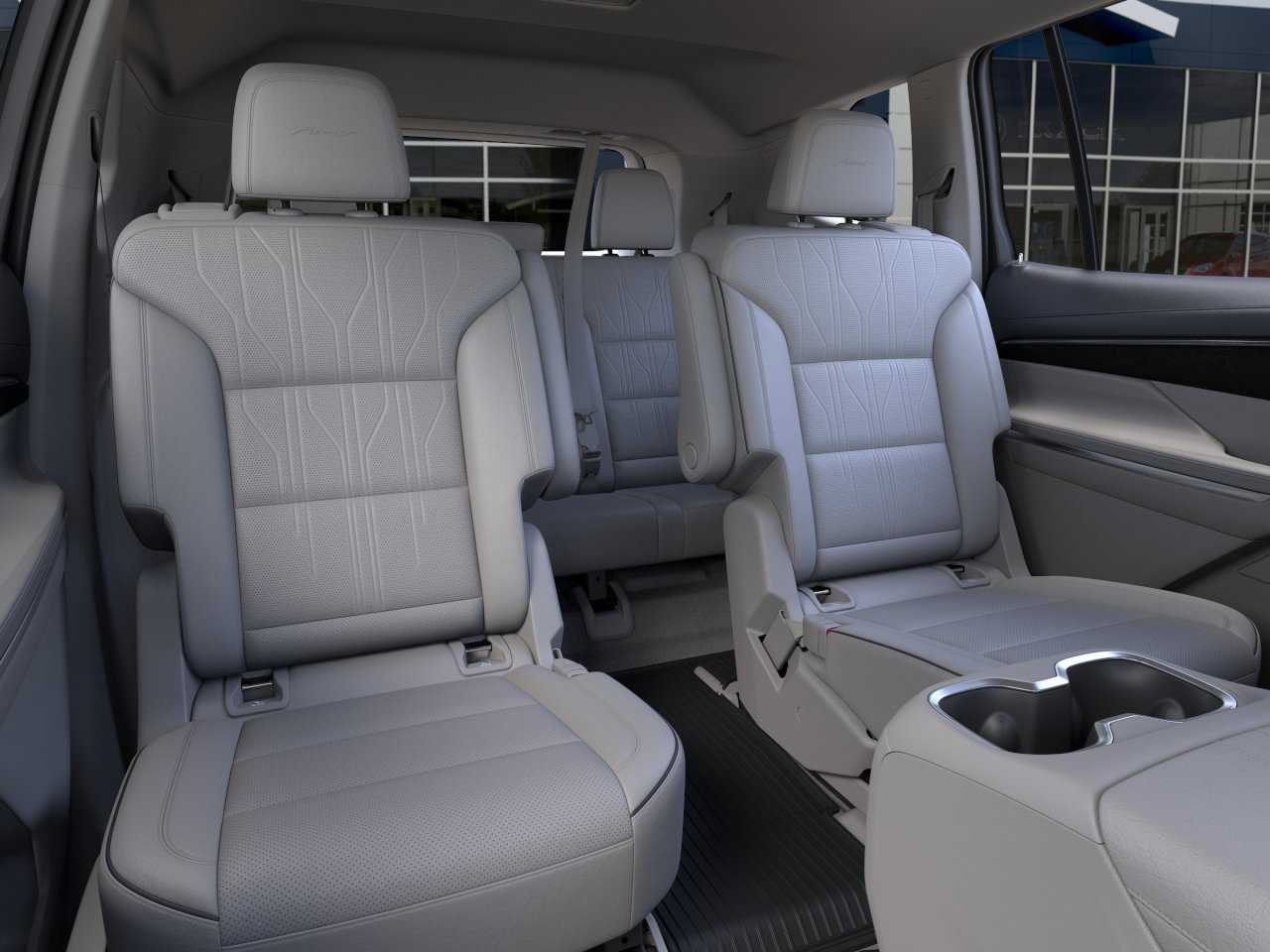 New 2027 Moonstone Gray Metallic Buick Avenir image 17