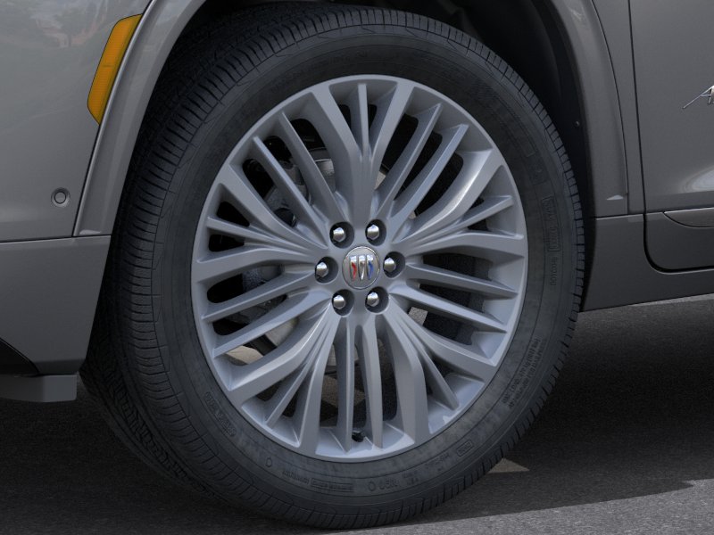 New 2027 Moonstone Gray Metallic Buick Avenir image 9