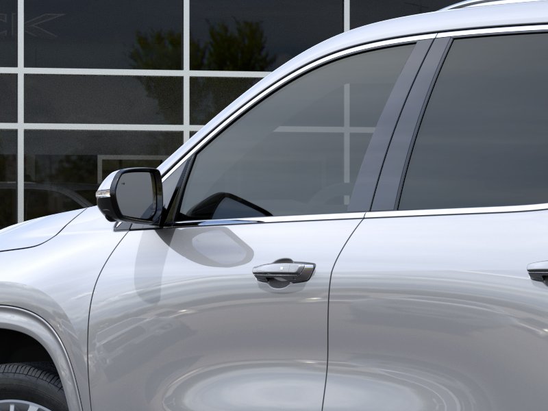 New 2027 Moonstone Gray Metallic Buick Avenir image 12