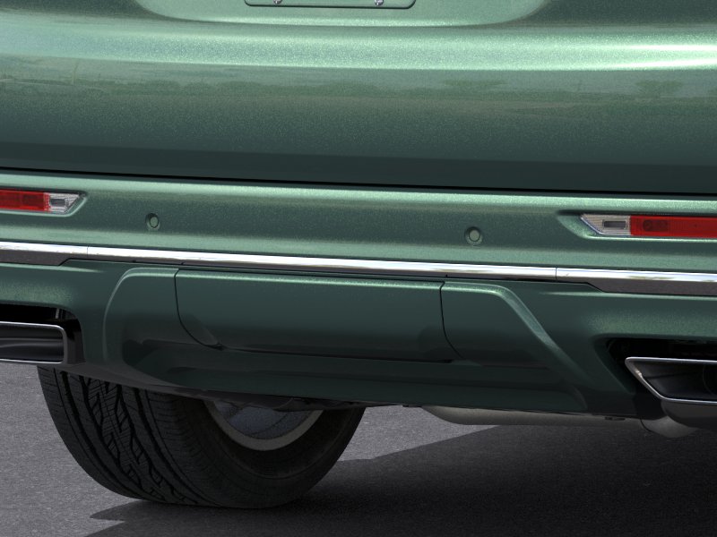 New 2027 Emerald Green Metallic Buick Avenir image 38