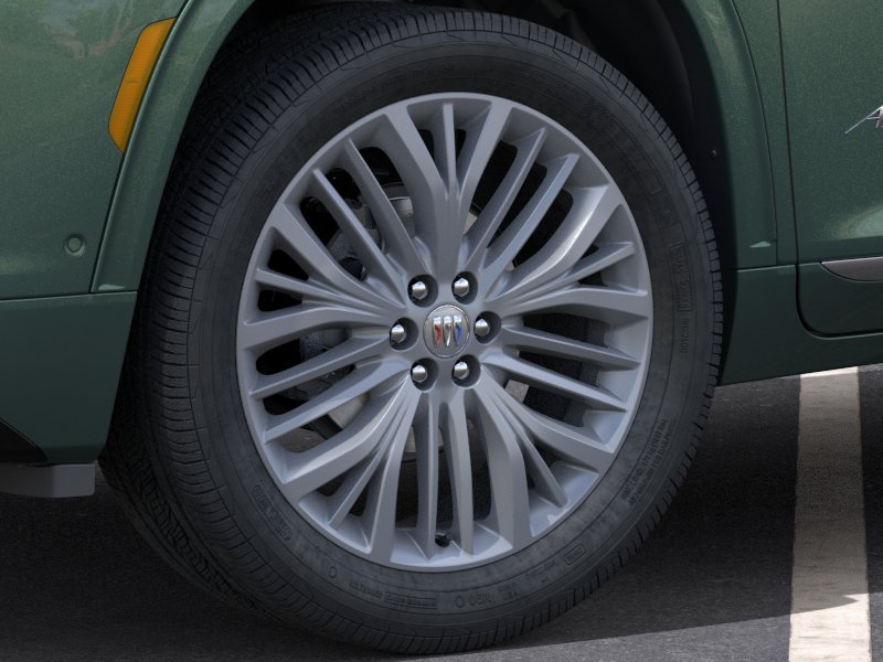 New 2027 Emerald Green Metallic Buick Avenir image 33