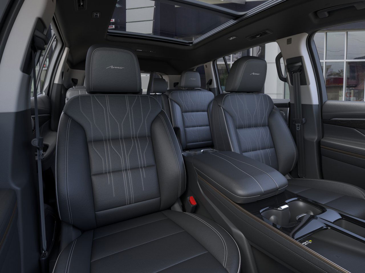 2026 Buick Enclave Avenir photo 14
