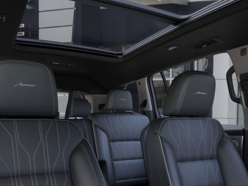 2026 Buick Enclave Avenir photo 22