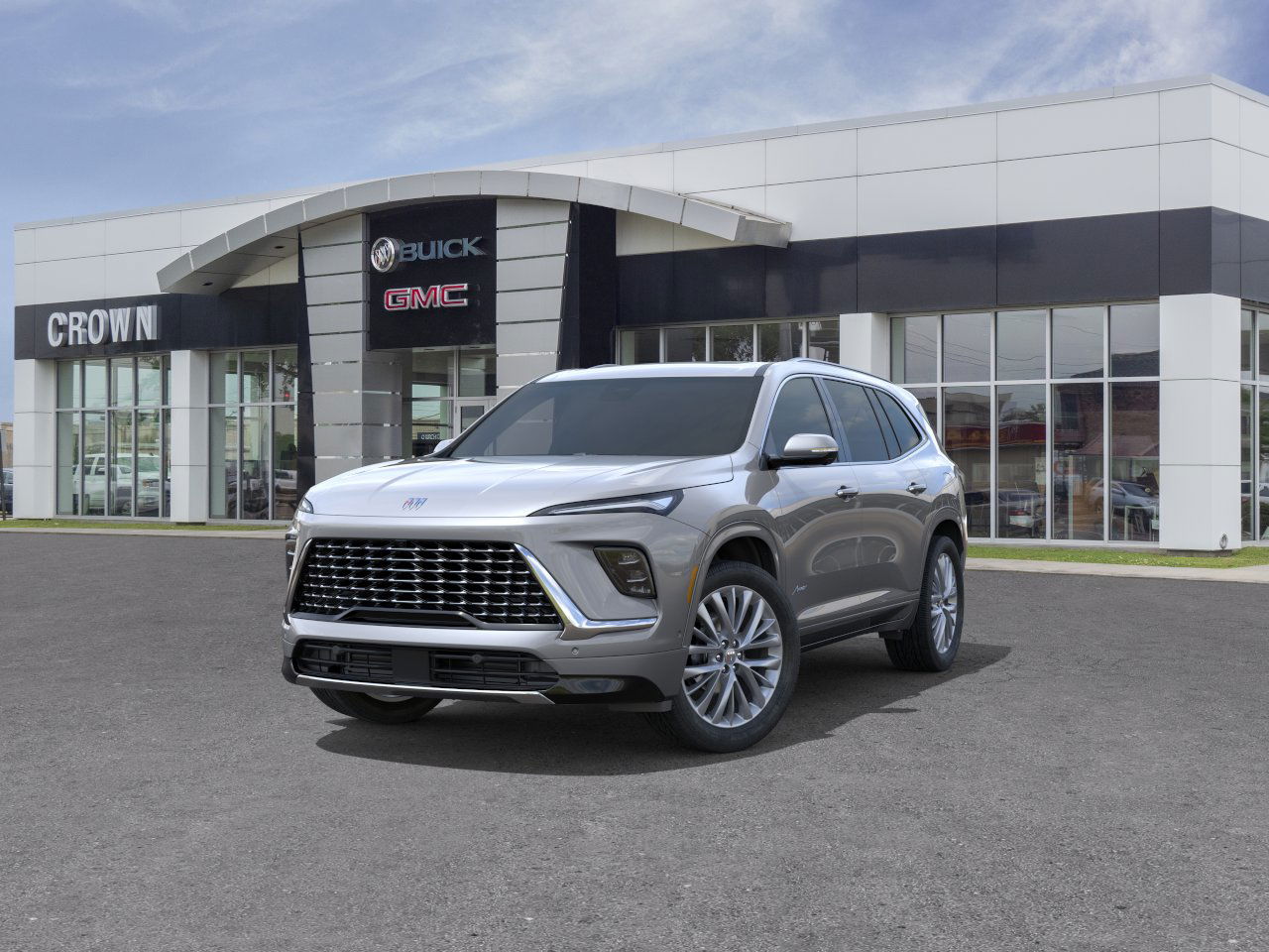 2026 Buick Enclave Avenir photo 6