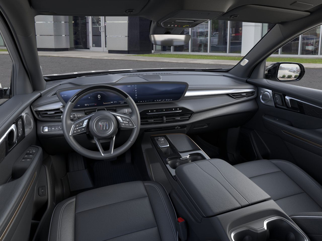 2026 Buick Enclave Avenir photo 13