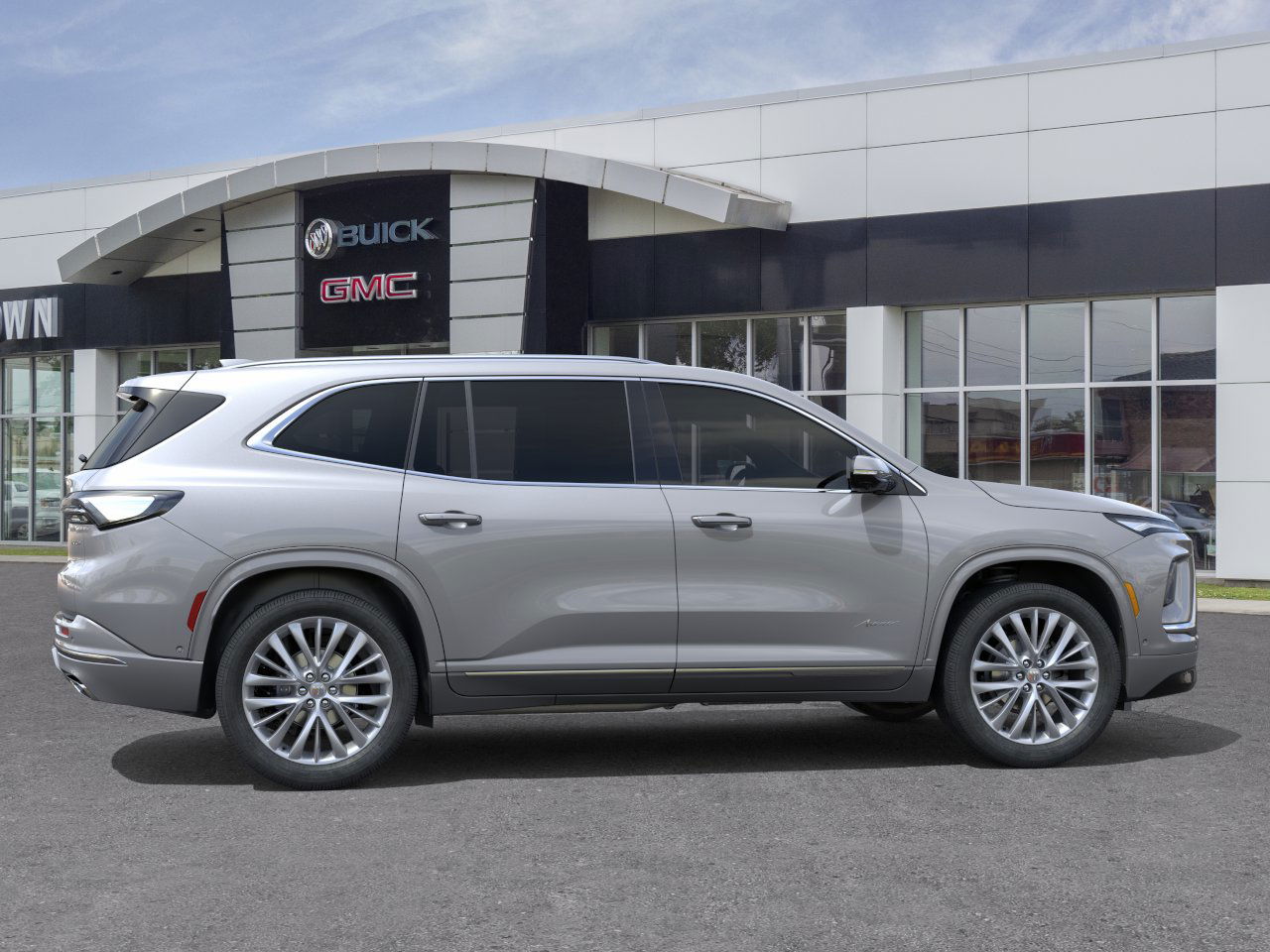 2026 Buick Enclave Avenir photo 3