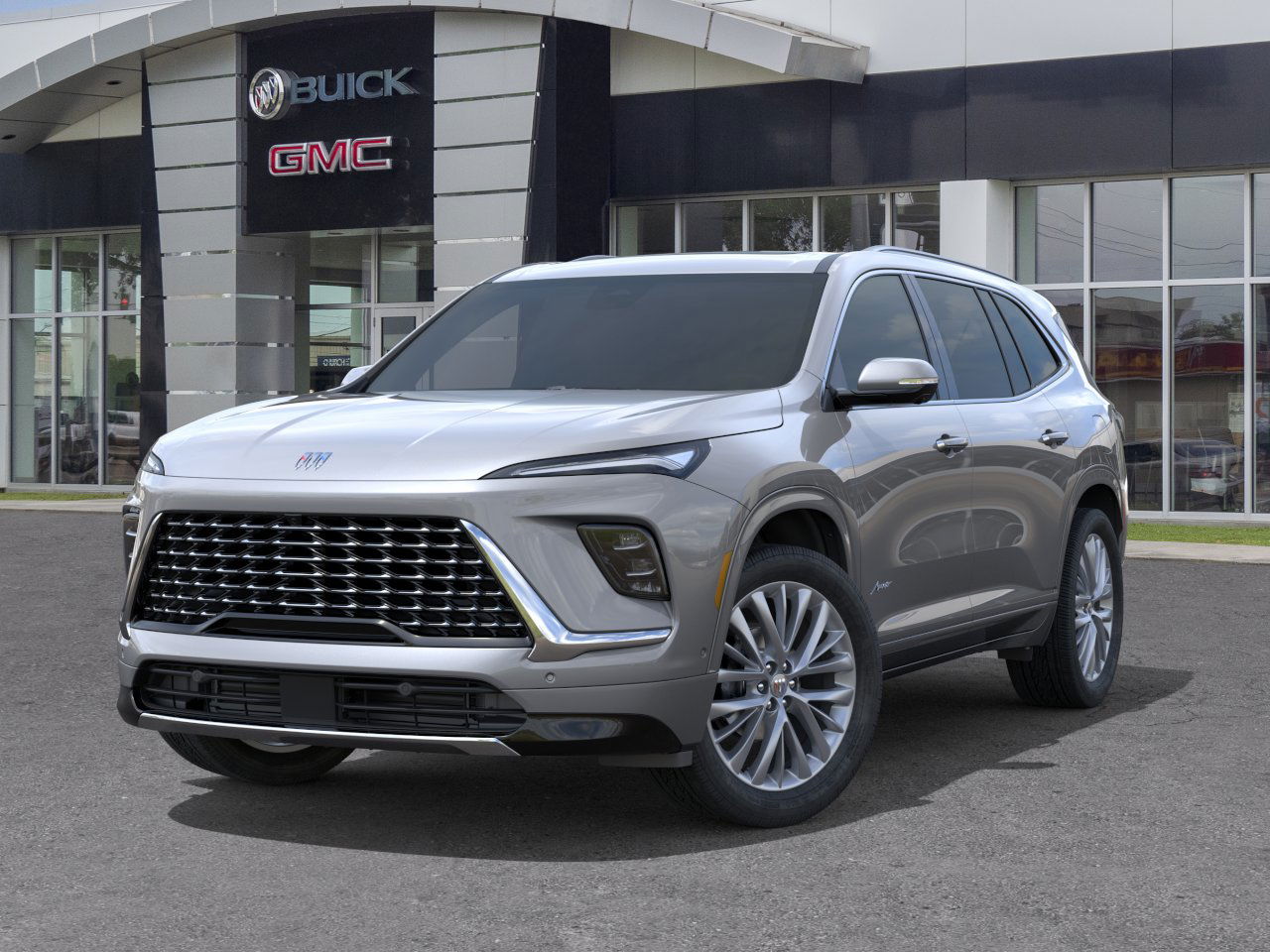 2026 Buick Enclave Avenir photo 4