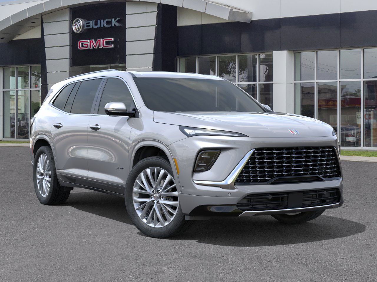 2026 Buick Enclave Avenir photo 5