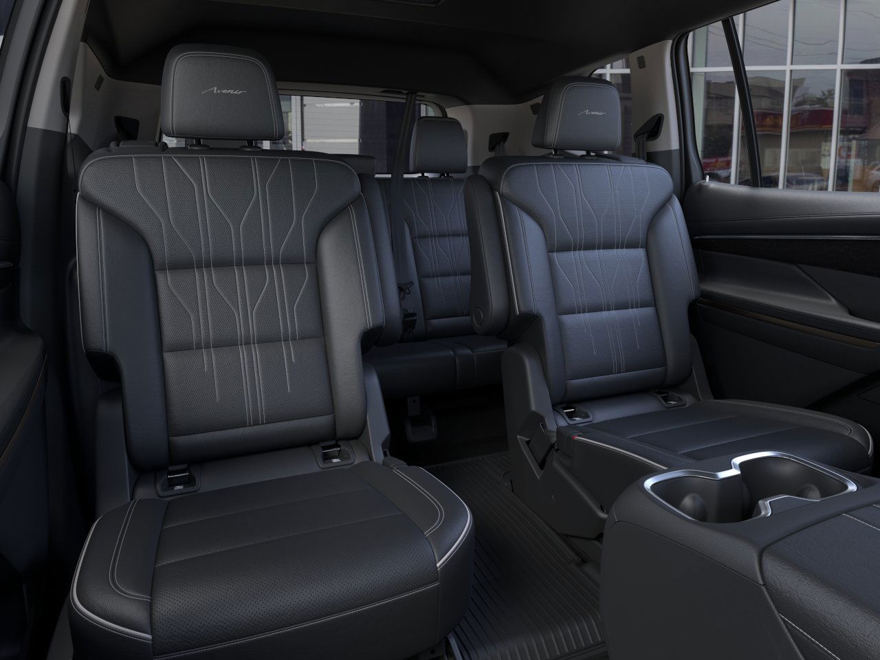 2026 Buick Enclave Avenir photo 15