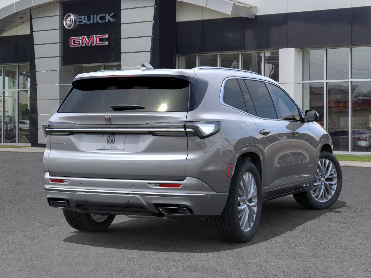 2026 Buick Enclave Avenir photo 2