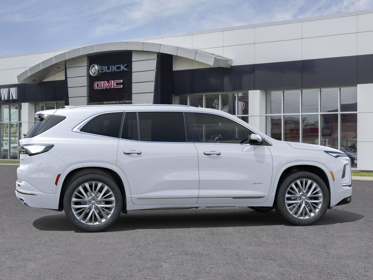 2026 Buick Enclave Avenir photo 4