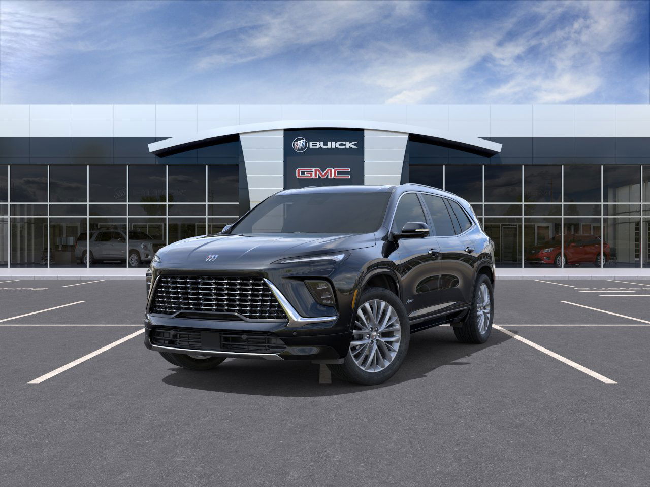 2026 Buick Enclave Avenir photo 39