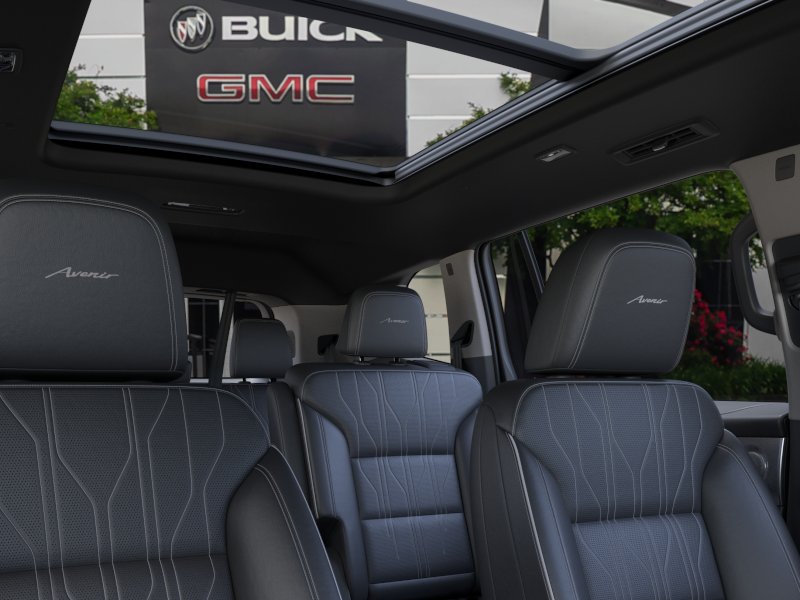 New 2026 Ocean Blue Metallic Buick Avenir image 42