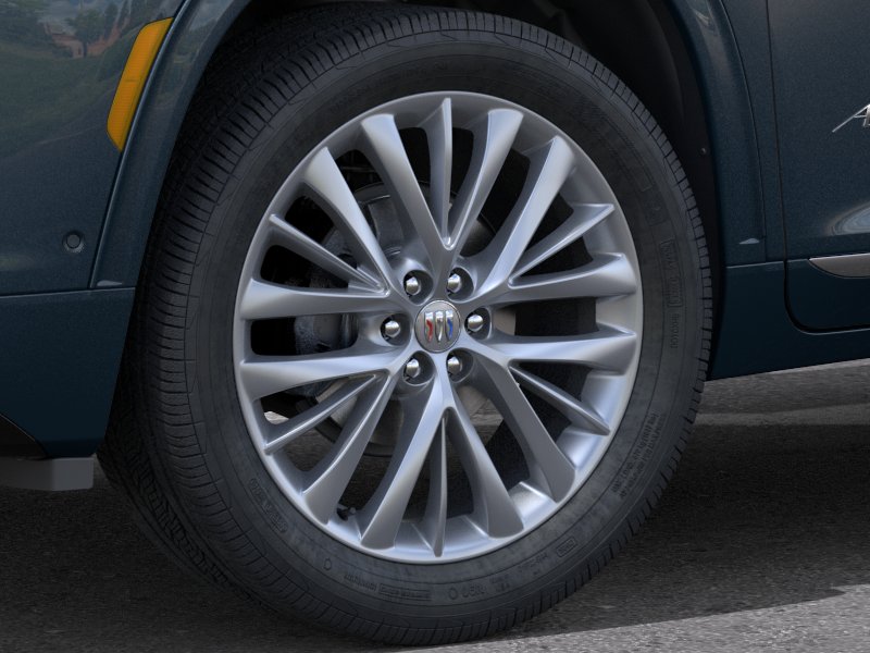 New 2026 Ocean Blue Metallic Buick Avenir image 27