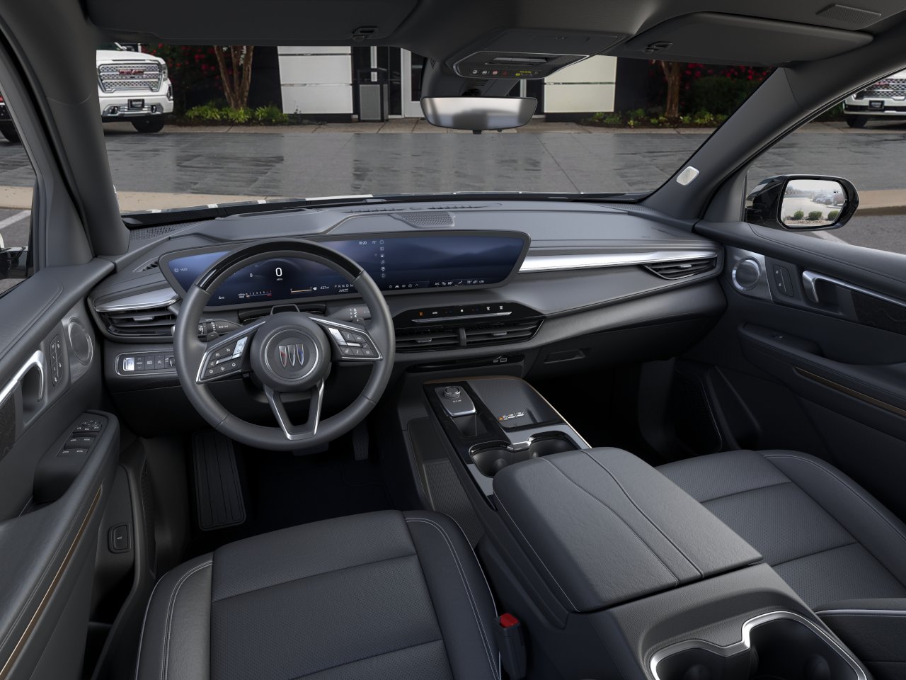 New 2026 Ocean Blue Metallic Buick Avenir image 33