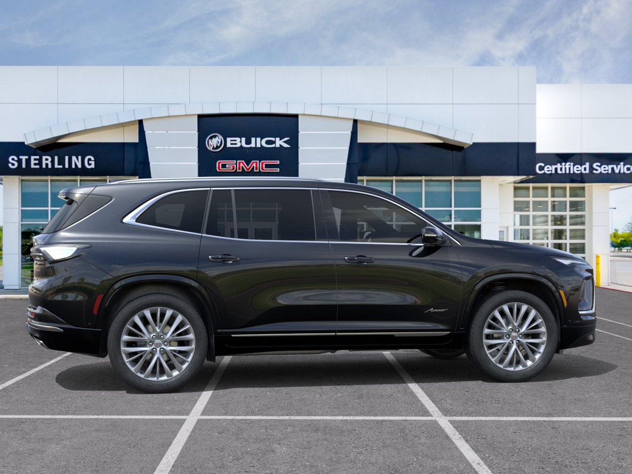 2026 Buick Enclave Avenir - Photo 29