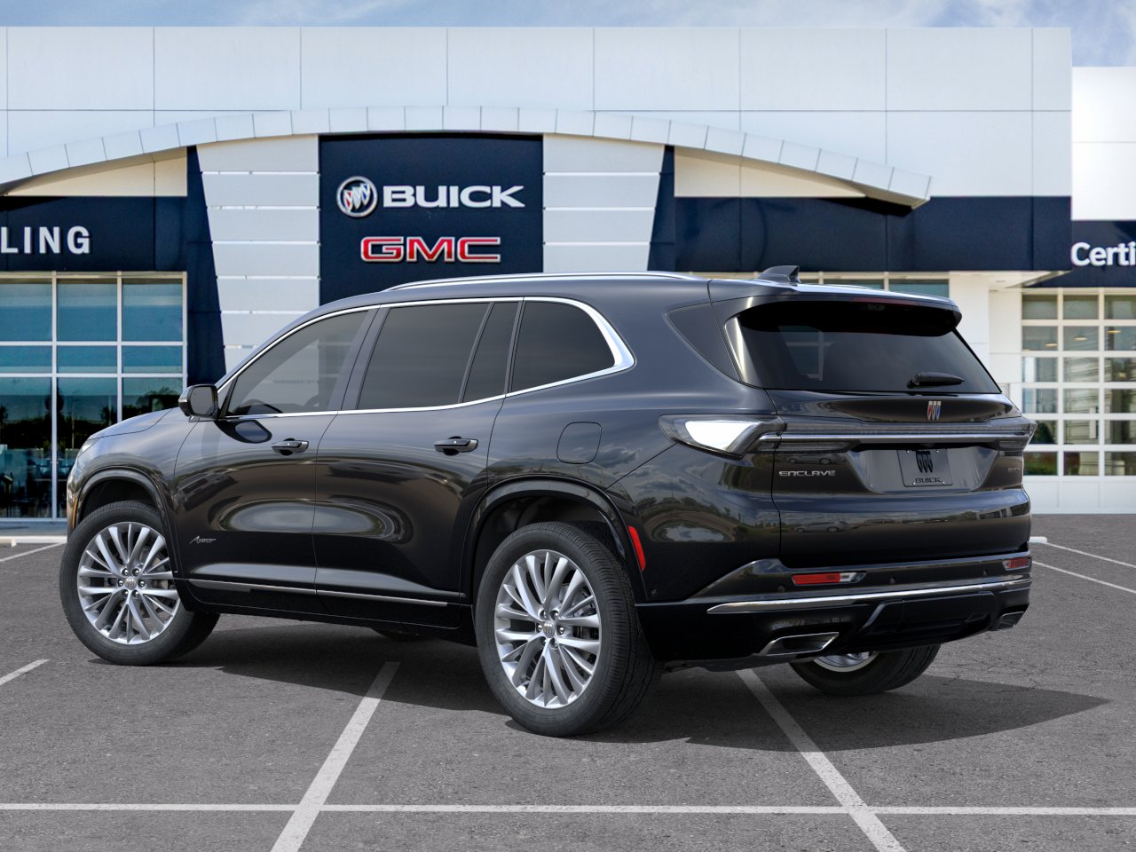 2026 Buick Enclave Avenir - Photo 27