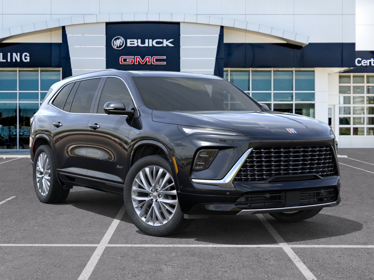 2026 Buick Enclave Avenir - Photo 31