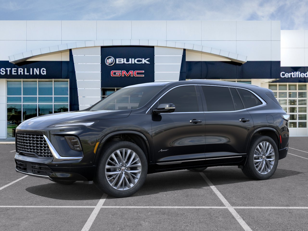 2026 Buick Enclave Avenir - Photo 26