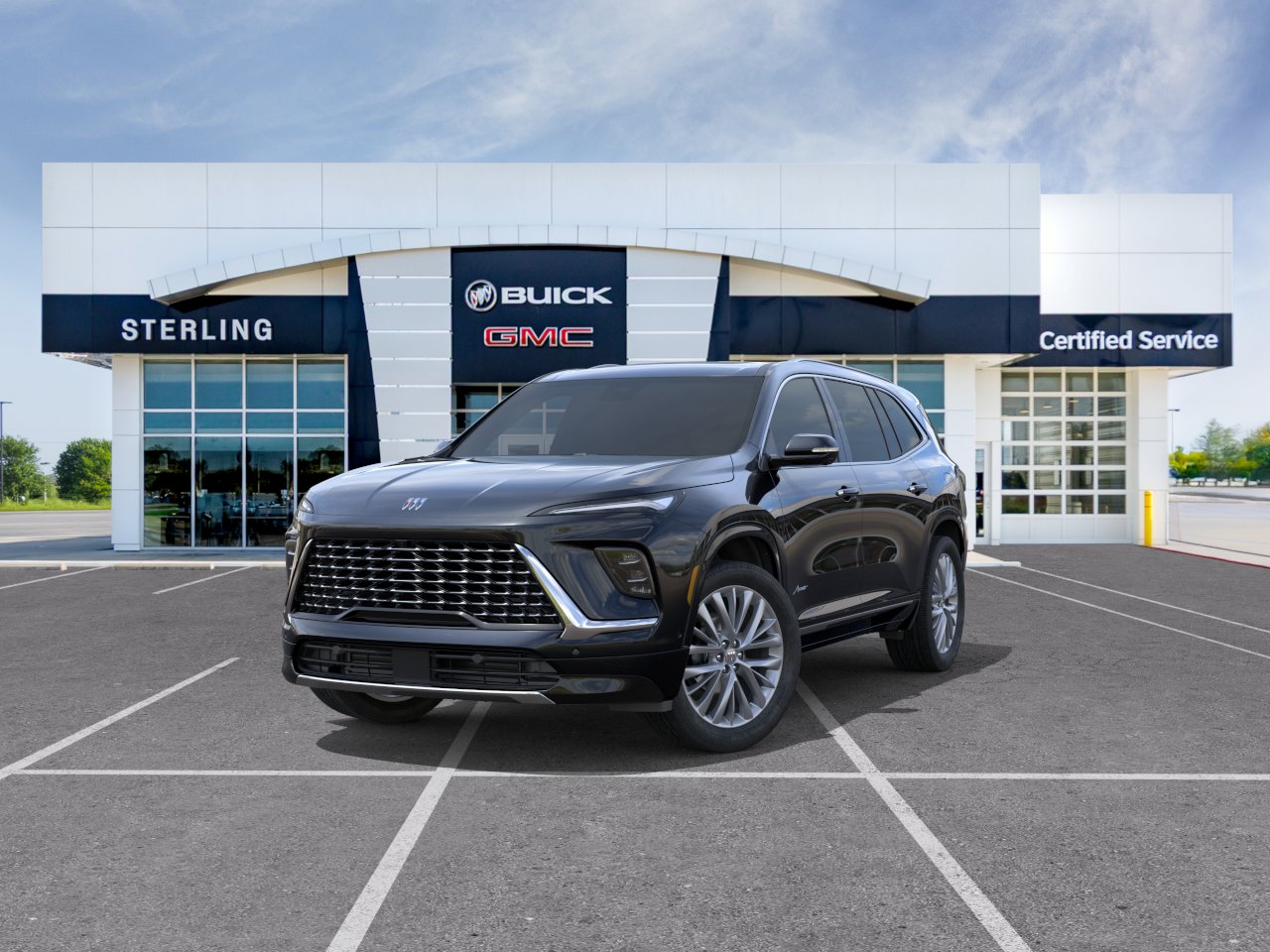 2026 Buick Enclave Avenir - Photo 32