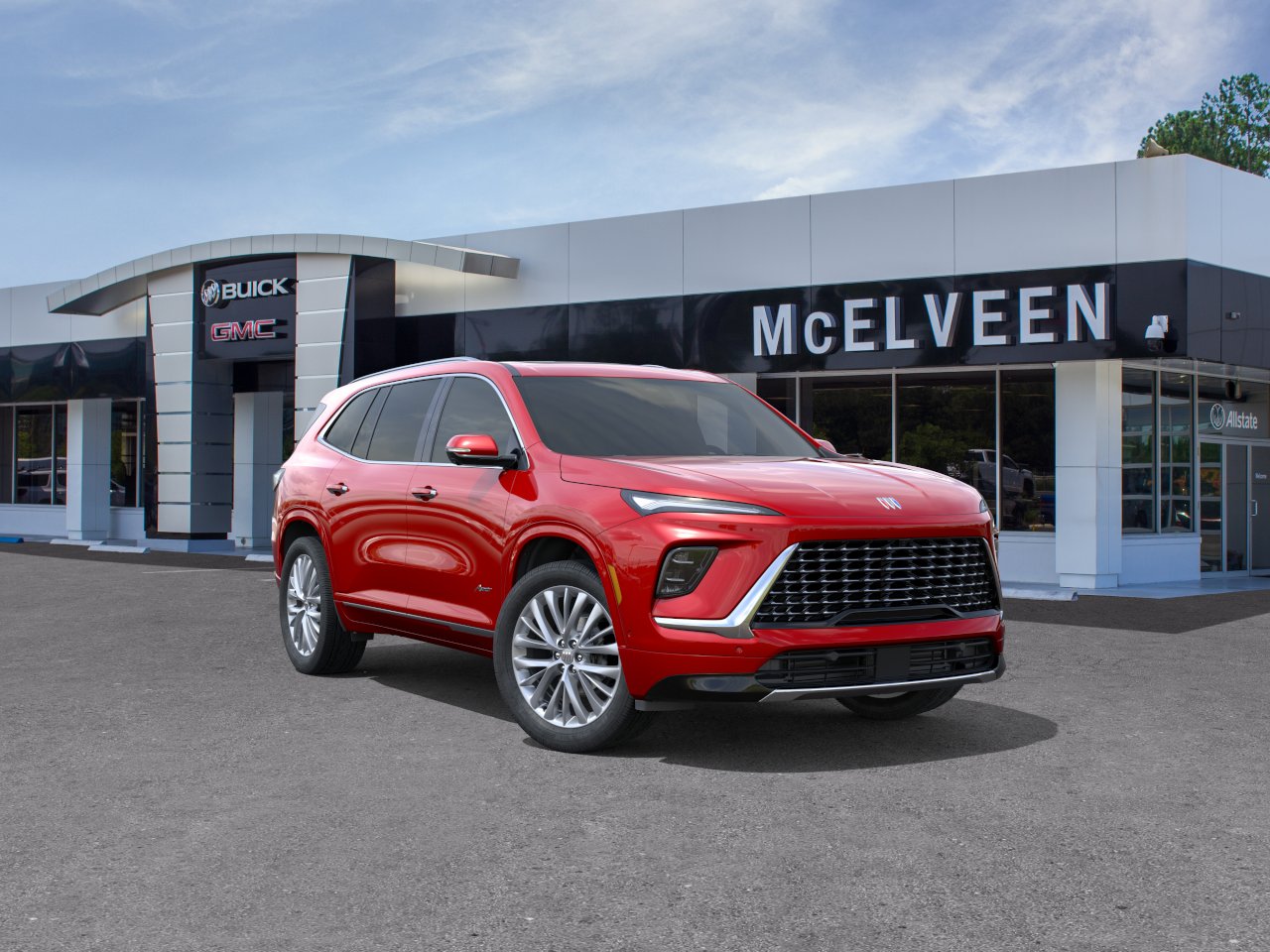 2026 Buick Enclave Avenir's photo