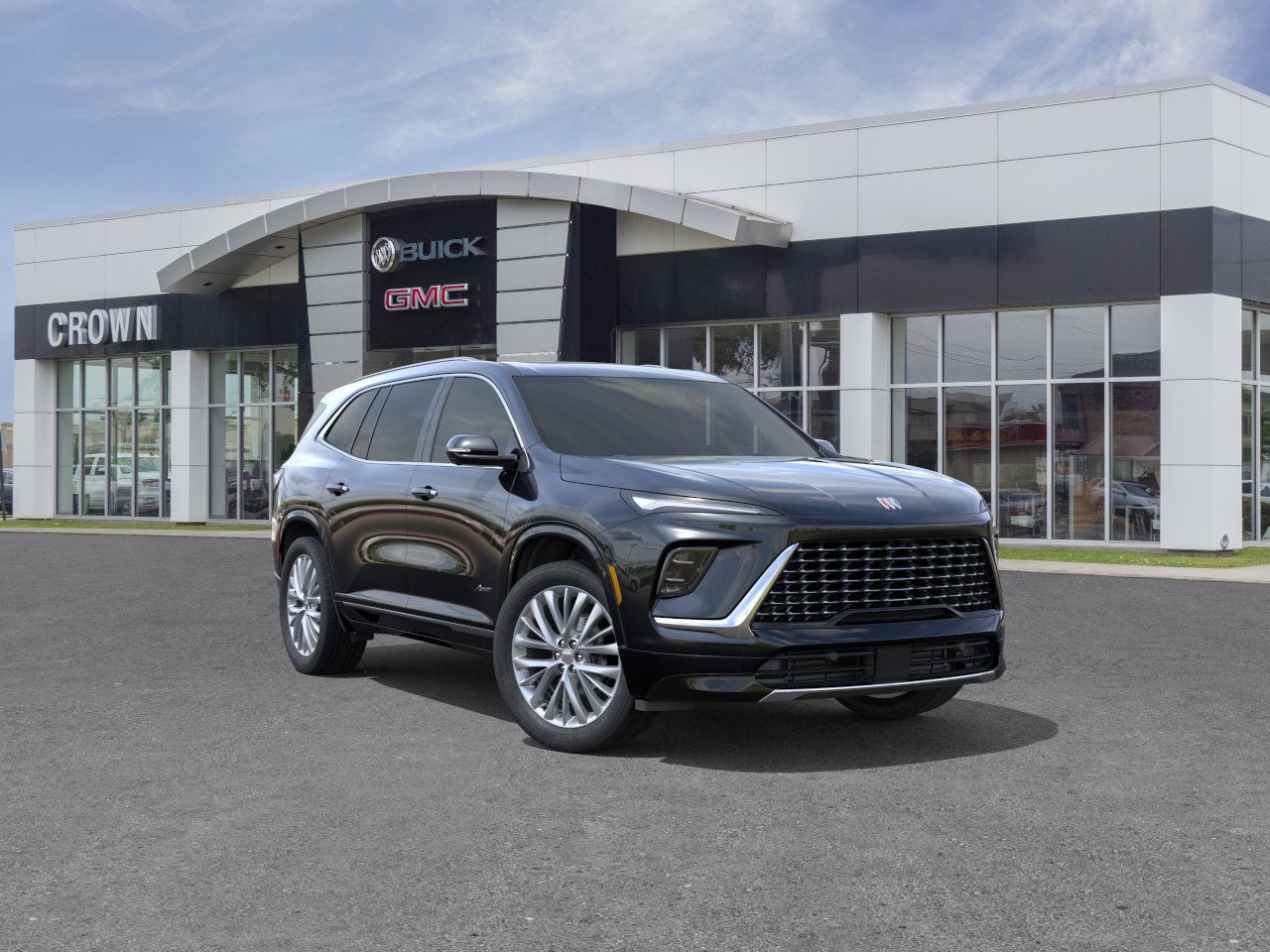 2026 Buick Enclave Avenir's photo