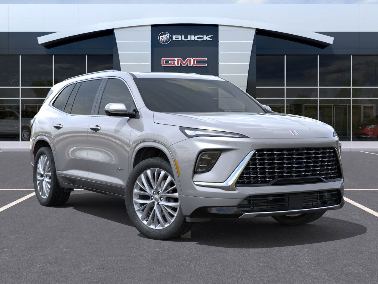 2026 Buick Enclave Avenir photo 7