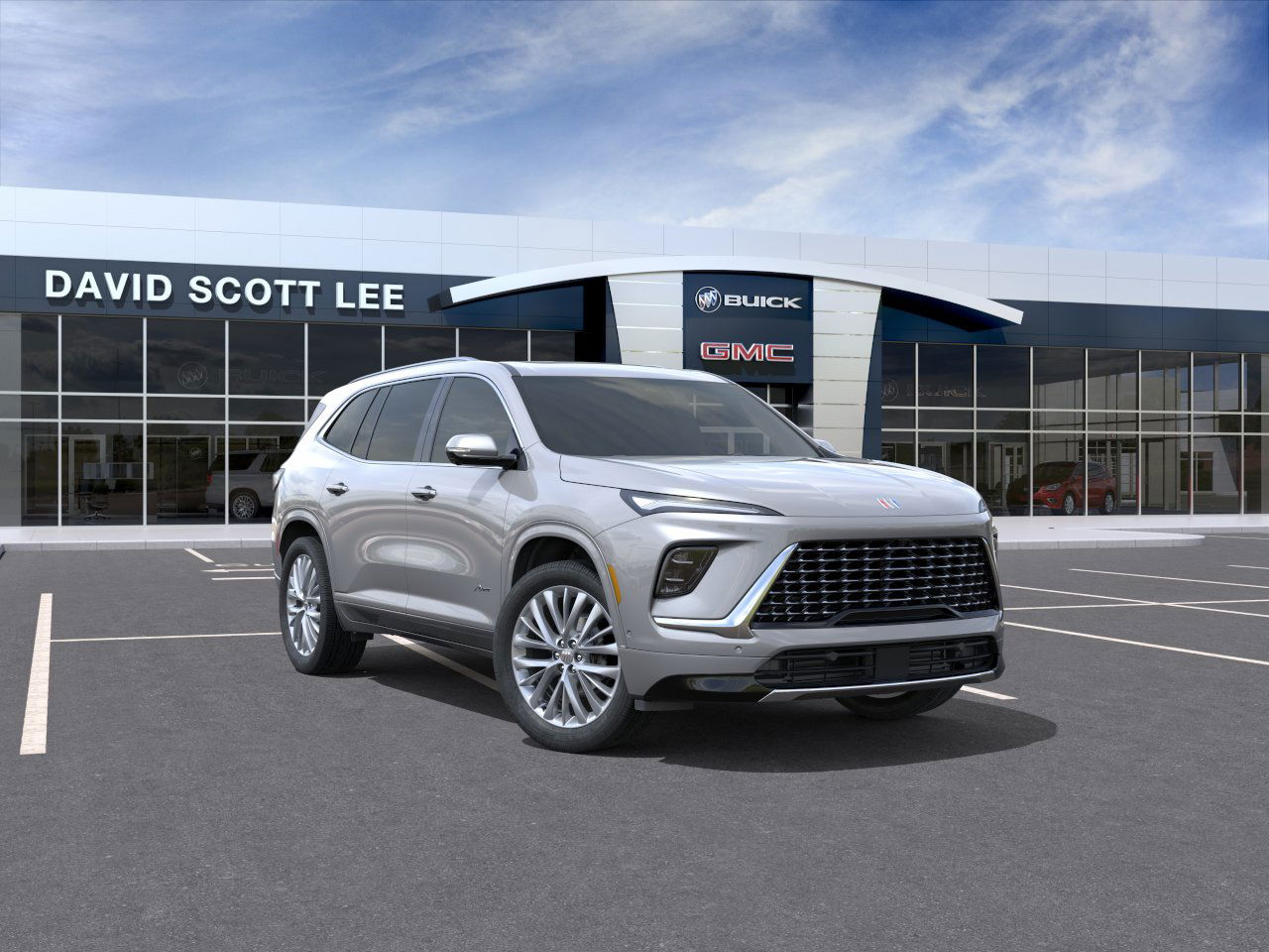 2026 Buick Enclave Avenir's photo