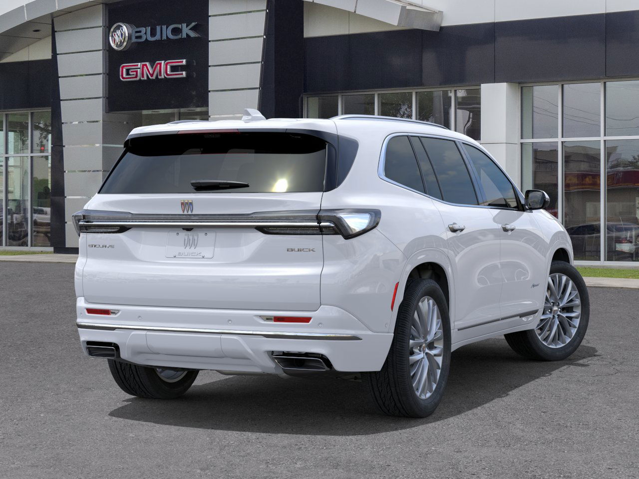 2026 Buick Enclave Avenir photo 3