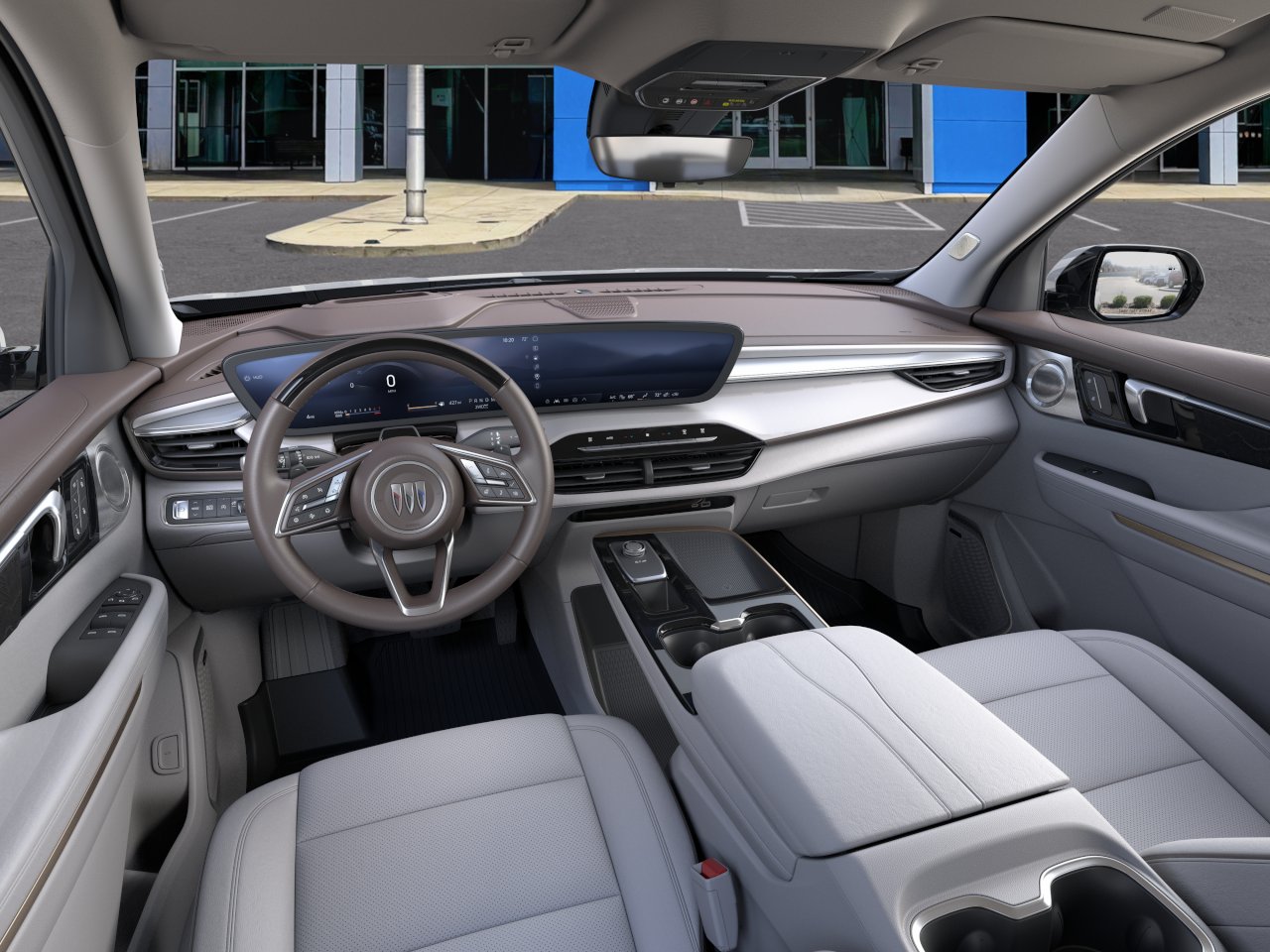 New 2026 Iridescent White Tricoat Buick Avenir image 39
