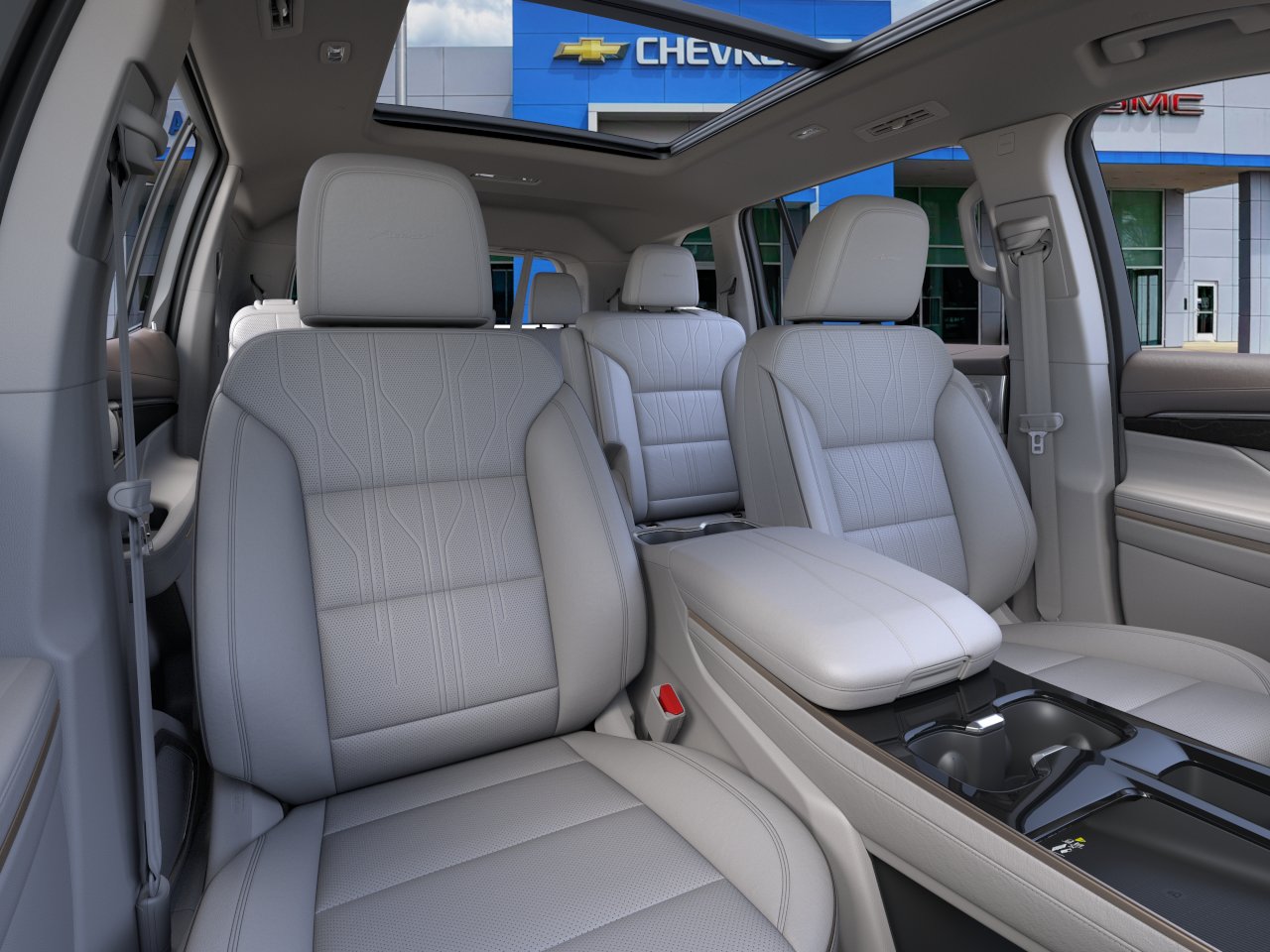 New 2026 Iridescent White Tricoat Buick Avenir image 40