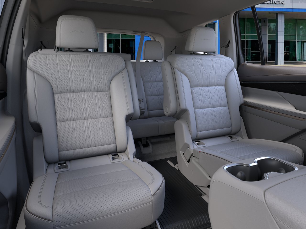 New 2026 Iridescent White Tricoat Buick Avenir image 41