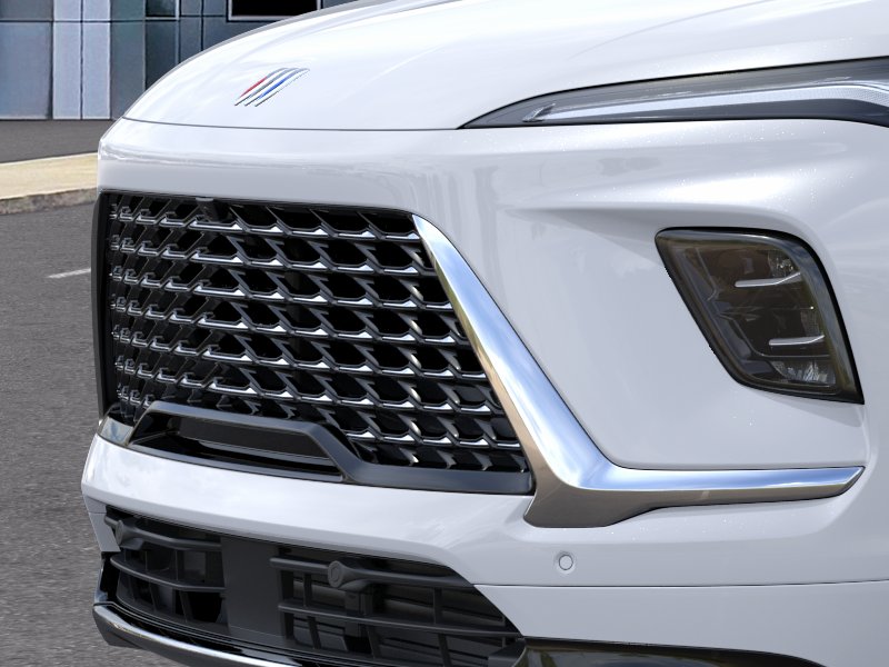 New 2026 Iridescent White Tricoat Buick Avenir image 37