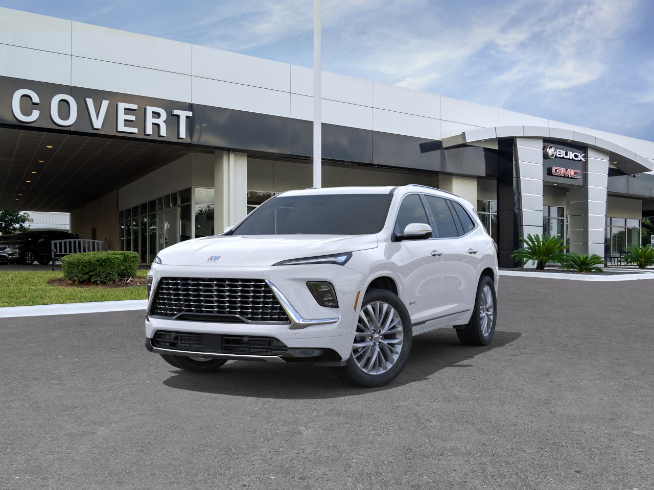 2026 Buick Enclave Avenir - Photo 8