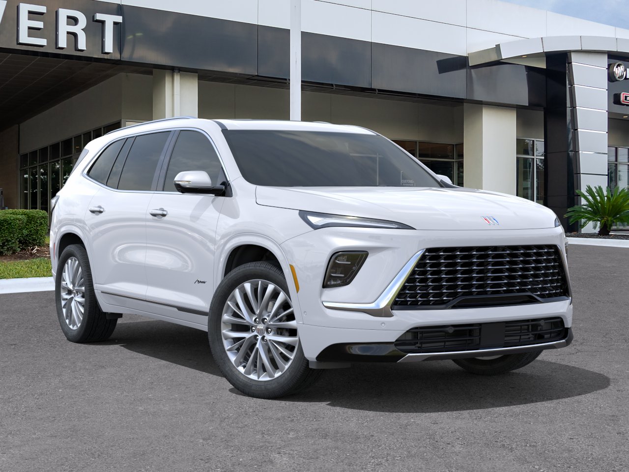 2026 Buick Enclave Avenir - Photo 7
