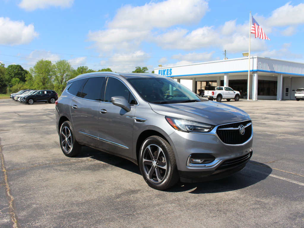 2020 Buick Enclave Premium's photo