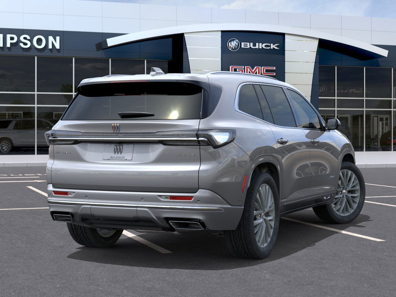 2025 Buick Enclave Avenir - Photo 31