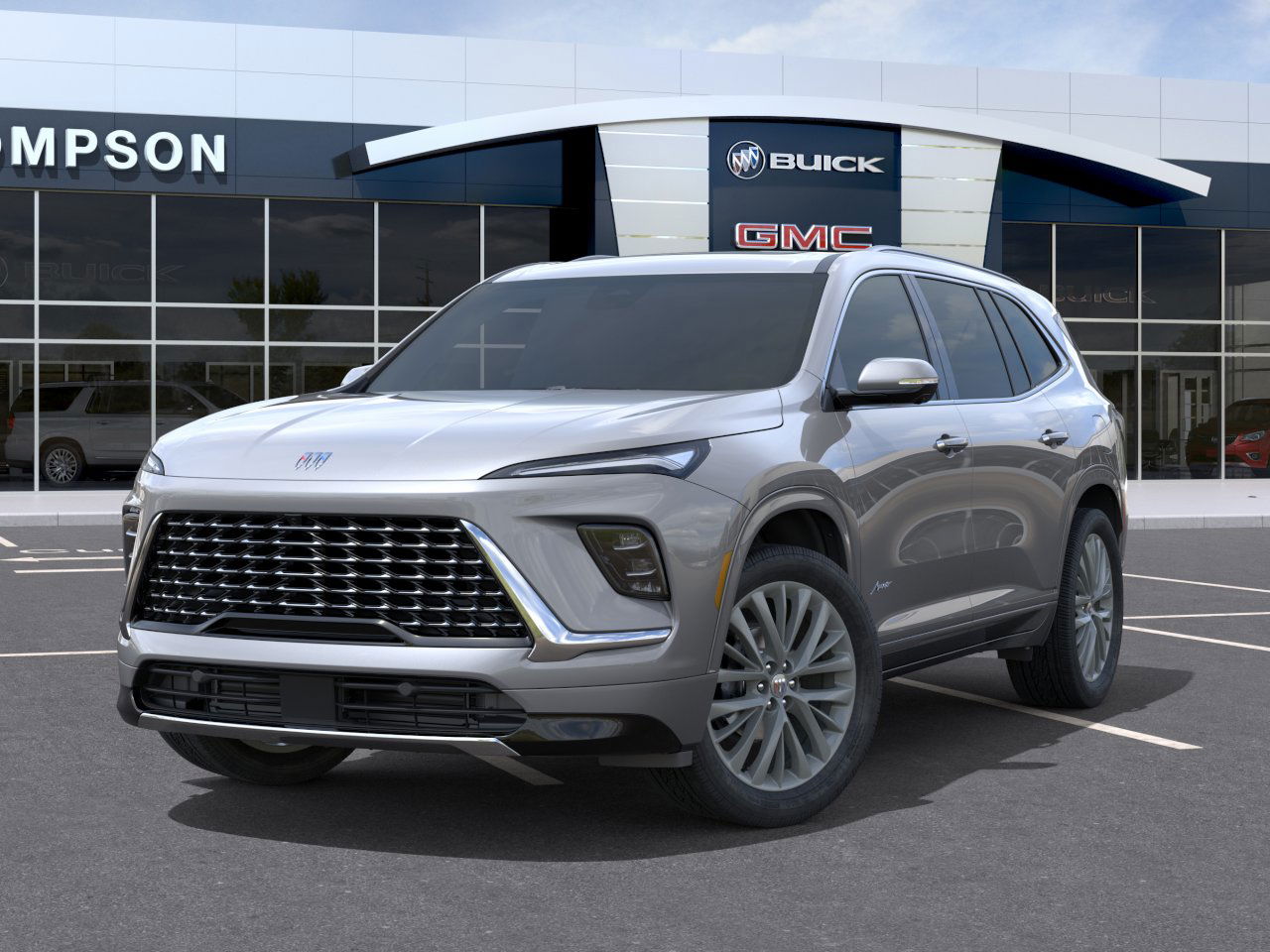 2025 Buick Enclave Avenir - Photo 33