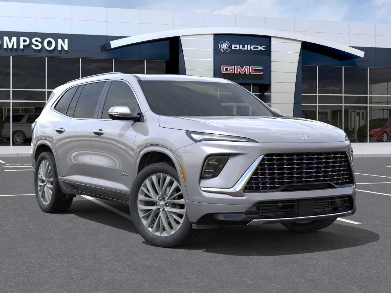 2025 Buick Enclave Avenir - Photo 34