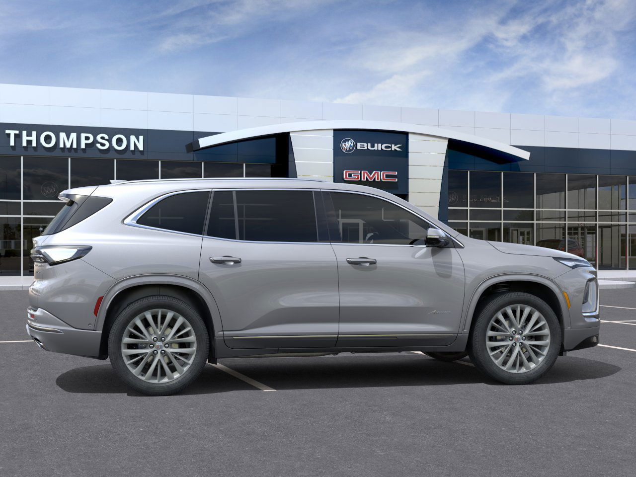 2025 Buick Enclave Avenir - Photo 32