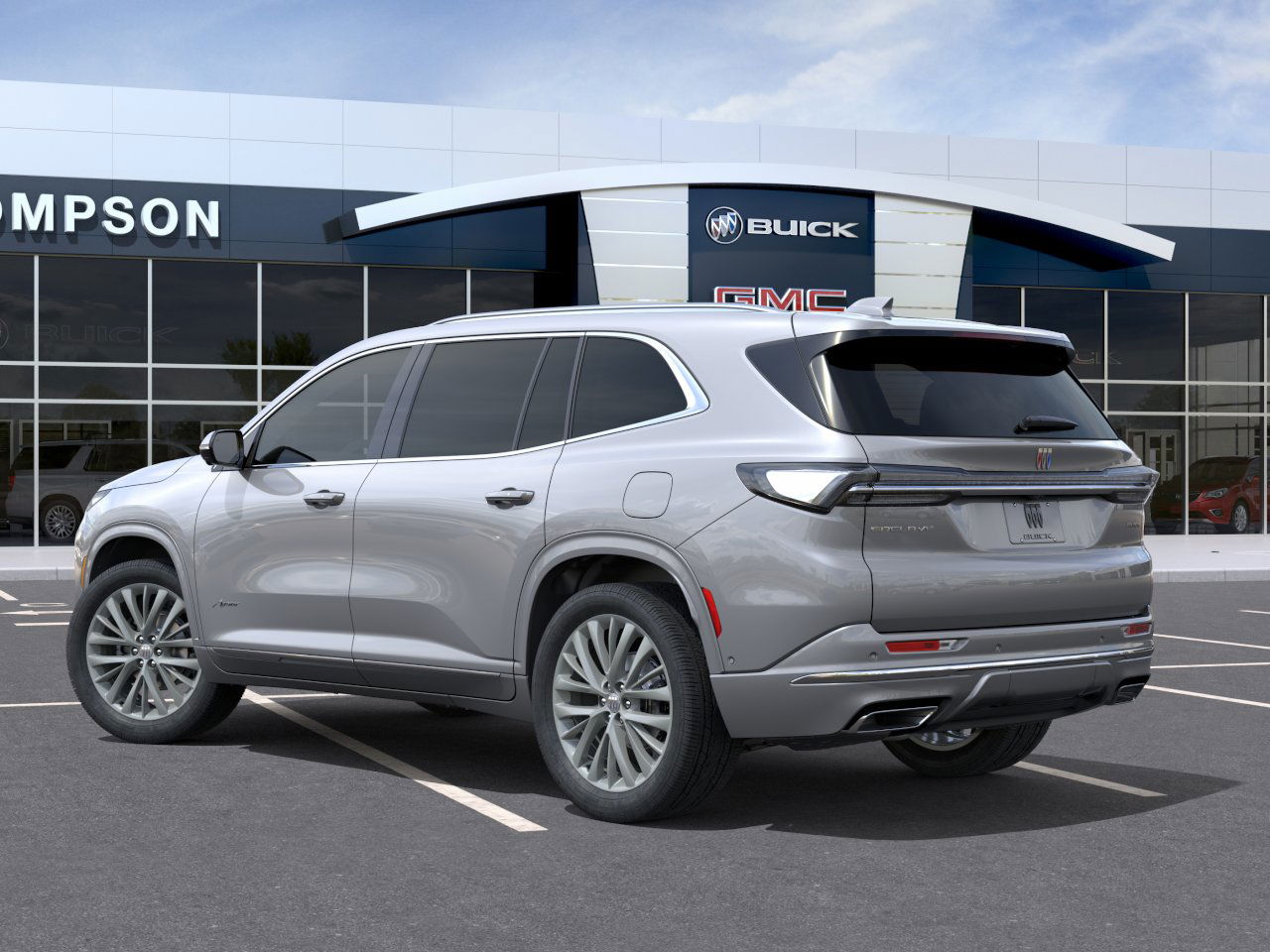 2025 Buick Enclave Avenir - Photo 30