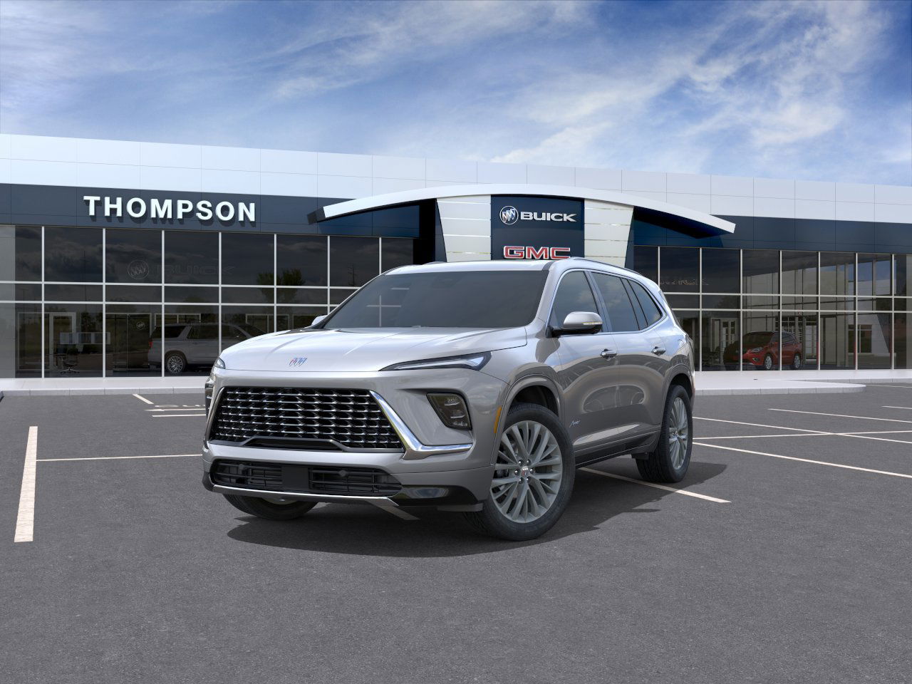 2025 Buick Enclave Avenir - Photo 35